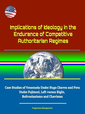 cover image of Implications of Ideology in the Endurance of Competitive Authoritarian Regimes